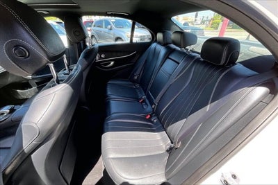 2020 Mercedes-Benz E 350 E 350
