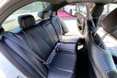 2020 Mercedes-Benz E 350 E 350