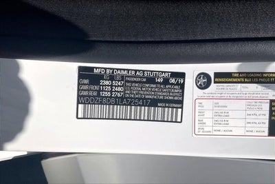 2020 Mercedes-Benz E 350 E 350