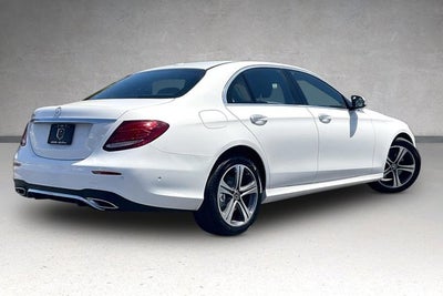 2020 Mercedes-Benz E 350 E 350