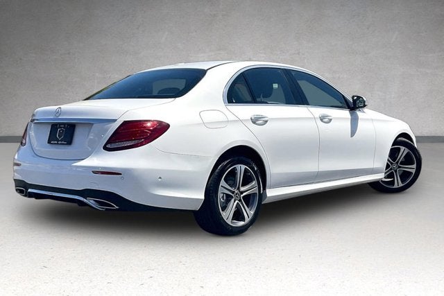 2020 Mercedes-Benz E 350 E 350