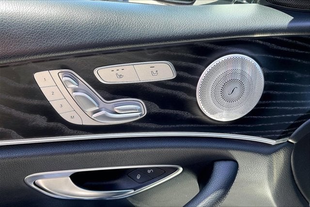 2020 Mercedes-Benz E 350 E 350