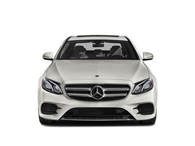 2020 Mercedes-Benz E 350 E 350