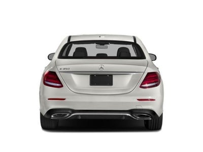 2020 Mercedes-Benz E 350 E 350