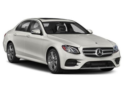 2020 Mercedes-Benz E 350 E 350