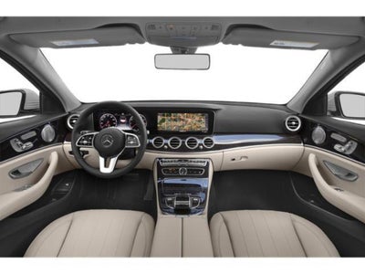 2020 Mercedes-Benz E 350 E 350