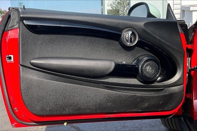 2018 MINI Hardtop Cooper S