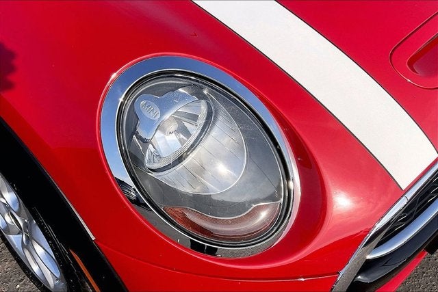 2018 MINI Hardtop Cooper S