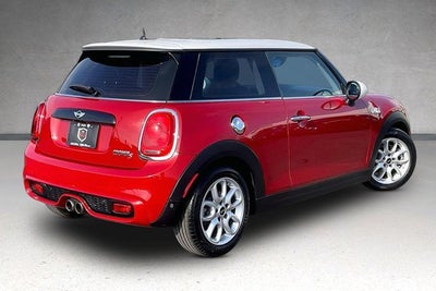 2018 MINI Hardtop Cooper S