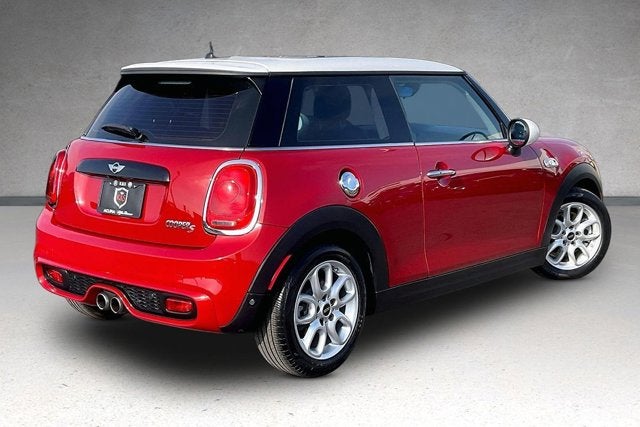 2018 MINI Hardtop Cooper S