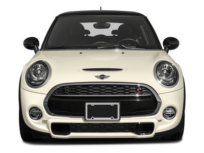 2018 MINI Hardtop Cooper S