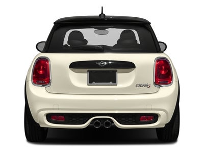 2018 MINI Hardtop Cooper S
