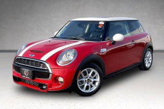 2018 MINI Hardtop Cooper S