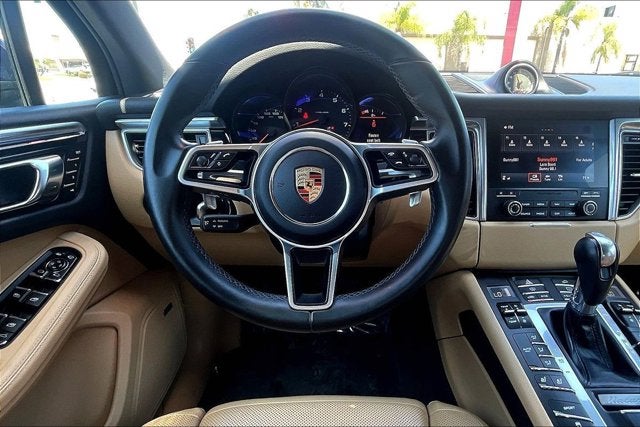 2018 Porsche Macan AWD