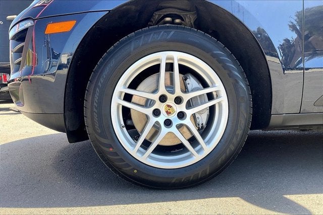 2018 Porsche Macan AWD