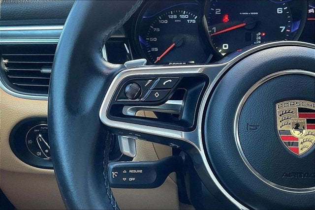 2018 Porsche Macan AWD