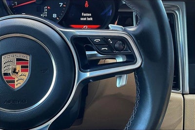 2018 Porsche Macan AWD