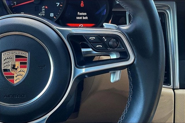 2018 Porsche Macan AWD