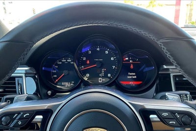 2018 Porsche Macan AWD