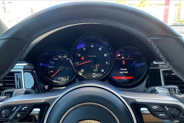 2018 Porsche Macan AWD