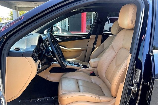 2018 Porsche Macan AWD