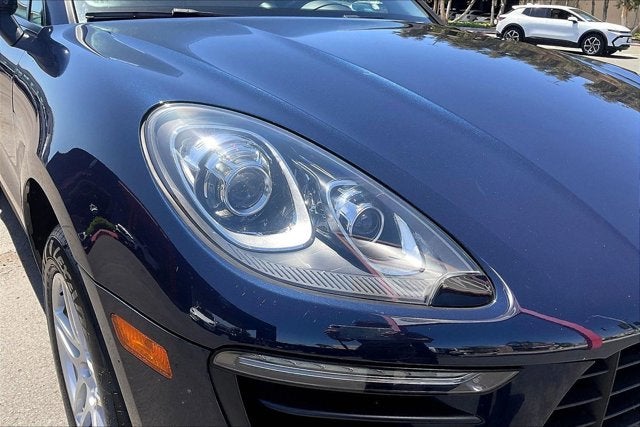 2018 Porsche Macan AWD