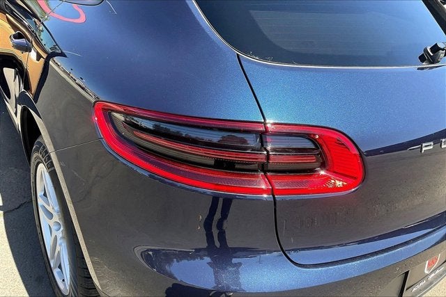 2018 Porsche Macan AWD