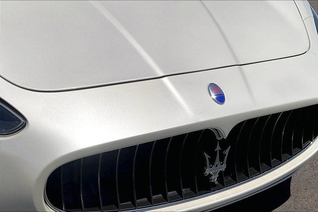 2009 Maserati GranTurismo 2dr Cpe GranTurismo