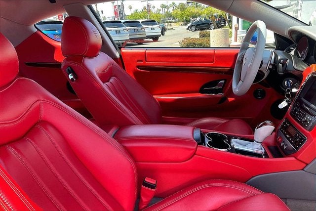 2009 Maserati GranTurismo 2dr Cpe GranTurismo