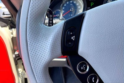 2009 Maserati GranTurismo 2dr Cpe GranTurismo
