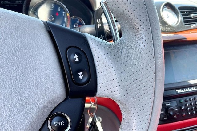 2009 Maserati GranTurismo 2dr Cpe GranTurismo