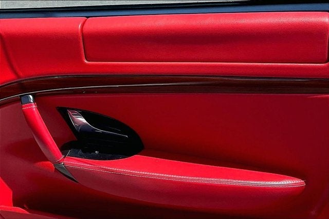 2009 Maserati GranTurismo 2dr Cpe GranTurismo