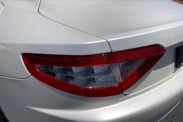 2009 Maserati GranTurismo 2dr Cpe GranTurismo