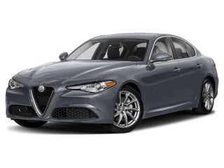 2018 Alfa Romeo Giulia RWD