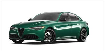 2025 Alfa Romeo Giulia GIULIA INTENSA RWD
