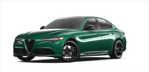 2025 Alfa Romeo Giulia GIULIA INTENSA RWD