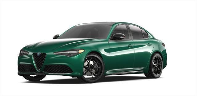 2025 Alfa Romeo Giulia GIULIA INTENSA RWD