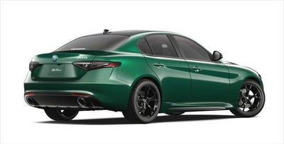 2025 Alfa Romeo Giulia GIULIA INTENSA RWD