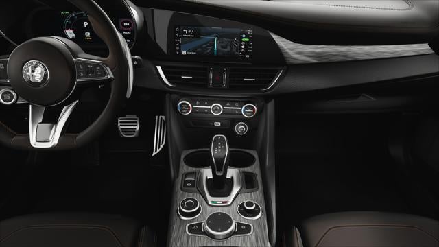 2025 Alfa Romeo Giulia GIULIA INTENSA RWD