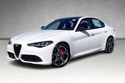 2026 Alfa Romeo Giulia GIULIA