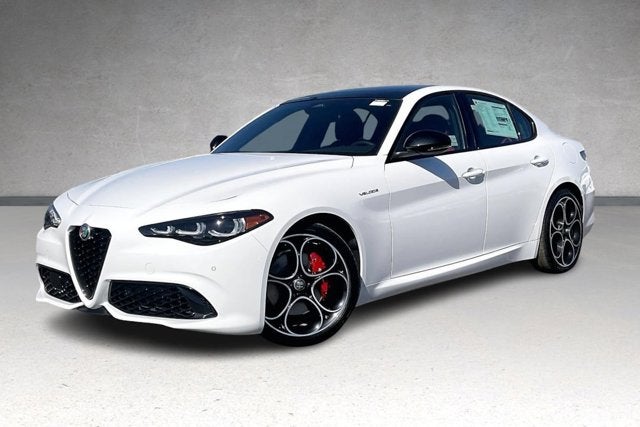 2026 Alfa Romeo Giulia GIULIA