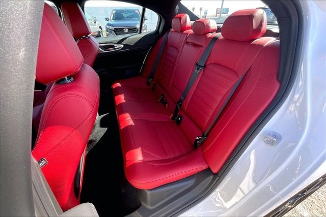 2026 Alfa Romeo Giulia GIULIA