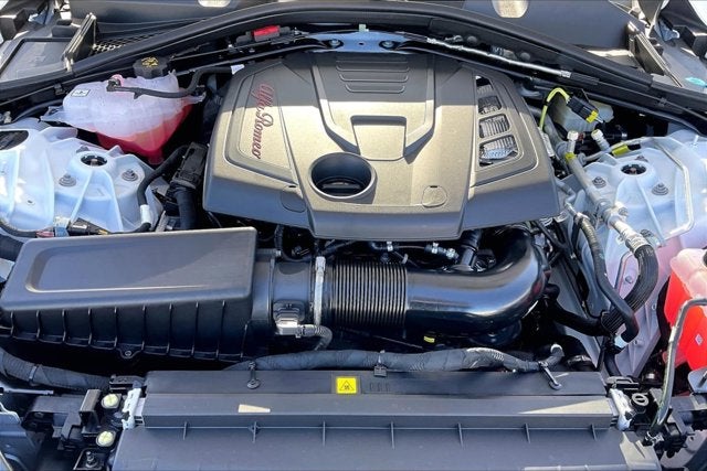 2026 Alfa Romeo Giulia GIULIA