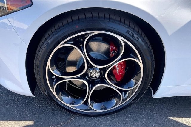 2026 Alfa Romeo Giulia GIULIA