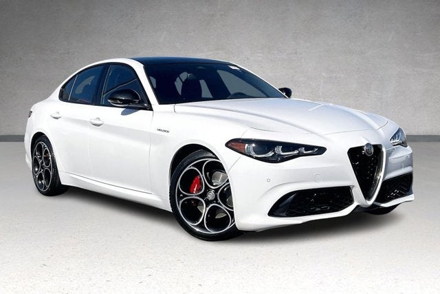 2026 Alfa Romeo Giulia GIULIA