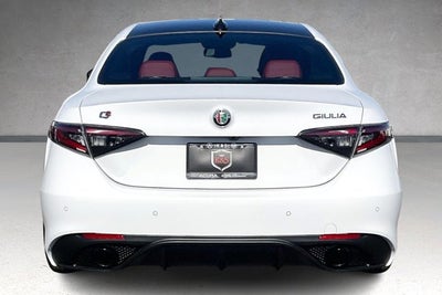 2026 Alfa Romeo Giulia GIULIA
