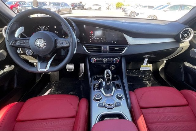 2026 Alfa Romeo Giulia GIULIA