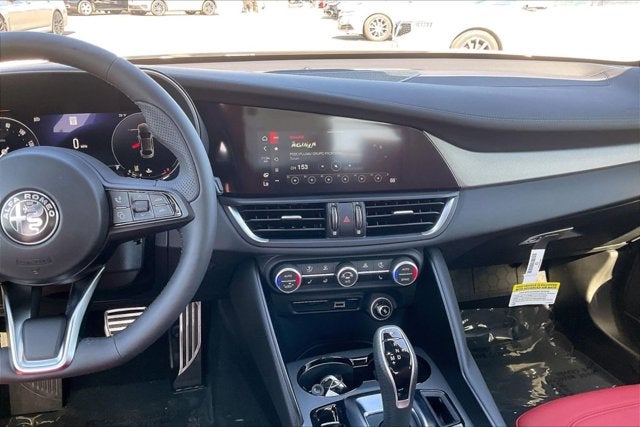 2026 Alfa Romeo Giulia GIULIA