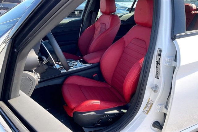 2026 Alfa Romeo Giulia GIULIA