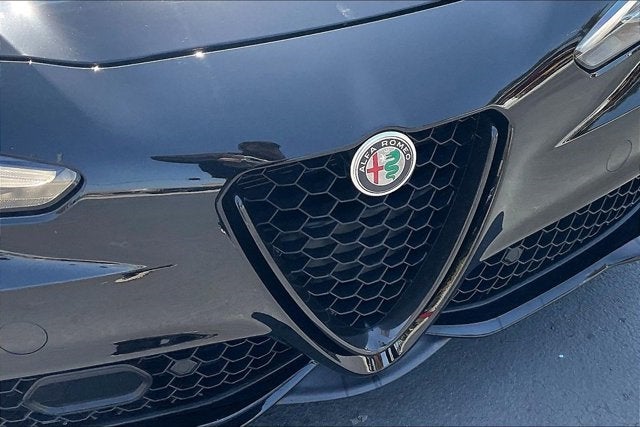 2019 Alfa Romeo Giulia Sport RWD